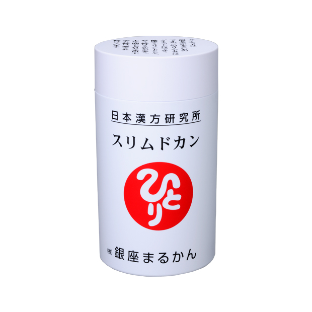 スリムドカン(165g　約660粒)