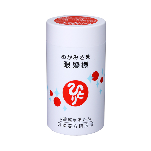 眼髪様（めがみさま）