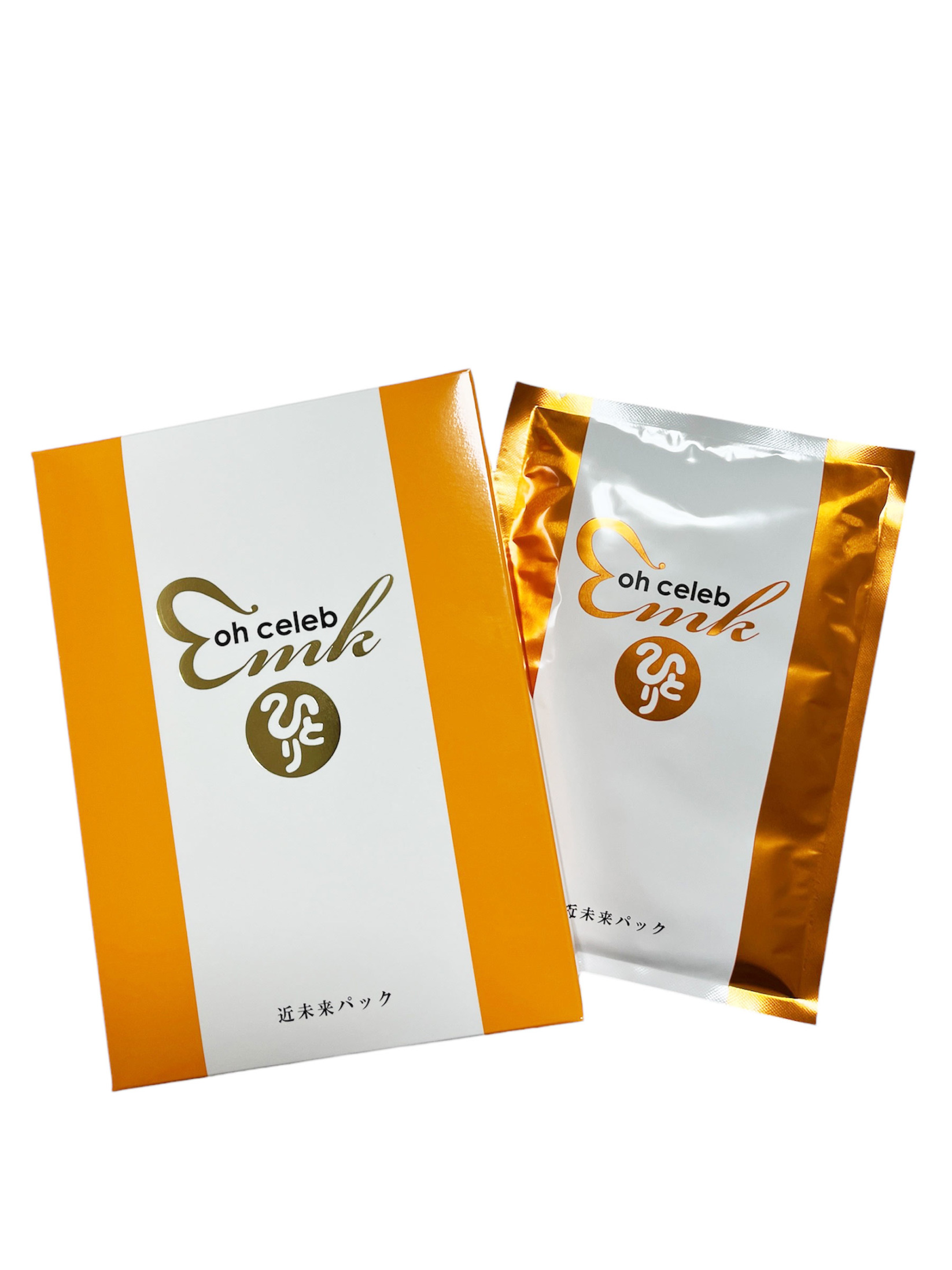 ohセレブ近未来ながらパック