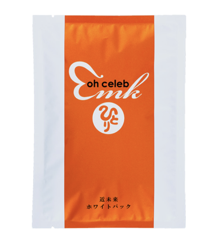 ohセレブ近未来ながらホワイトパック