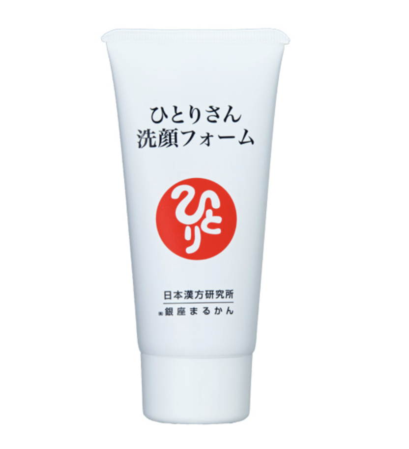 ひとりさん洗顔フォーム