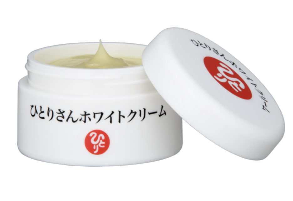 ひとりさんホワイトクリーム