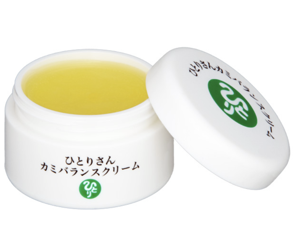 ひとりさん カミバランスクリーム