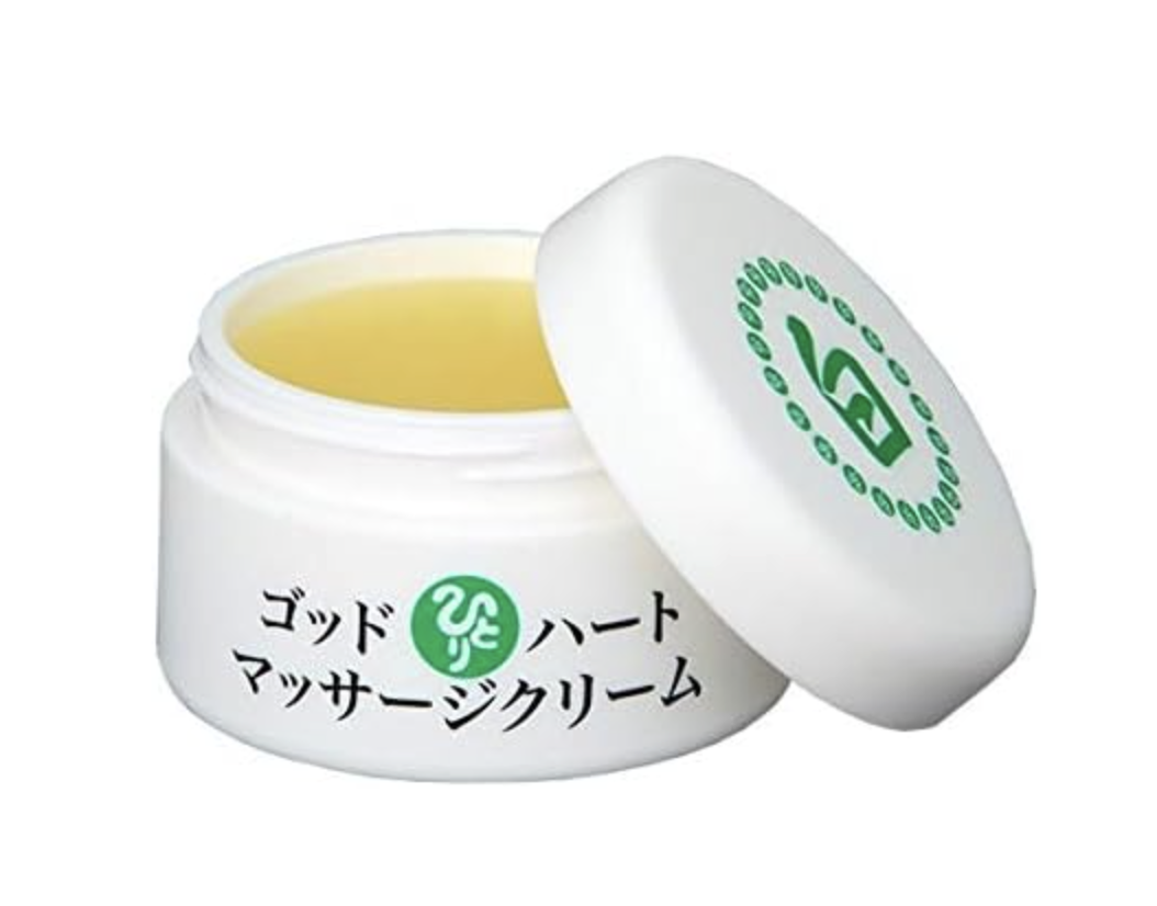 ゴッドハートマッサージクリーム