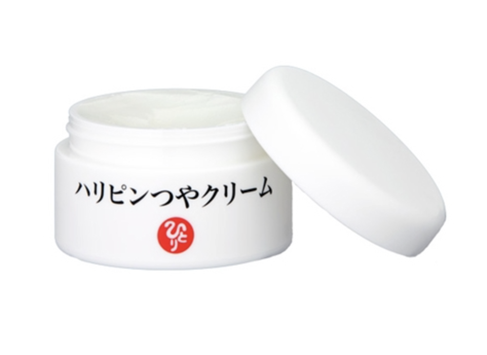 ハリピンつやクリーム