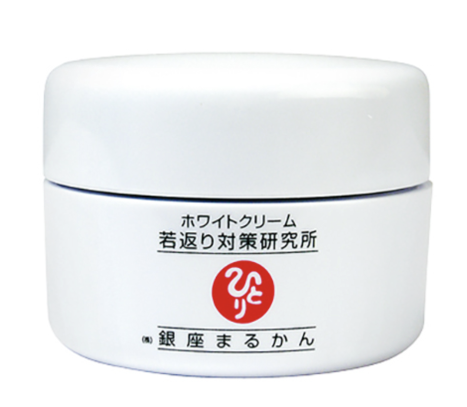 ホワイトクリーム