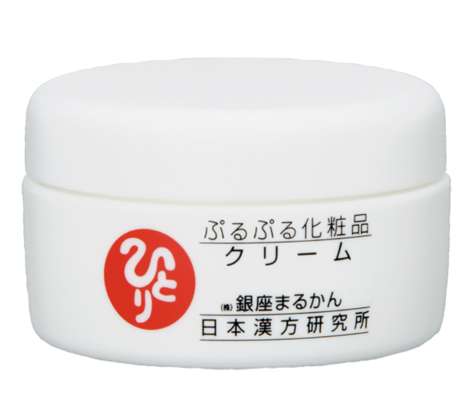 ぷるぷるクリーム